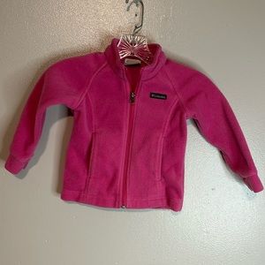 Columbia Girls jacket in excellent condition